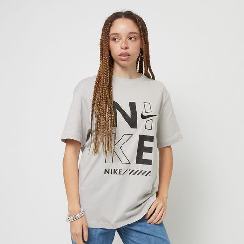 Nike Sportswear Tee Boyfriend Femme T-Shirts & Polos Gris Taille Xs Vêtements
