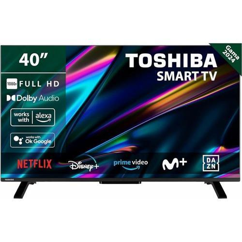 TV LED TOSHIBA 40LV2E63DG 40" (102 cm) Full HD