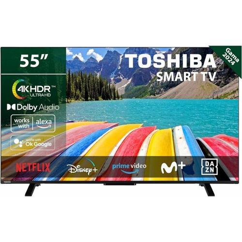 Toshiba 55UV2363DG 55" (140 cm) TV intelligente 4K Ultra HD LED