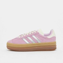 Chaussures Adidas Originals Sneaker Gazelle Bold W Rose