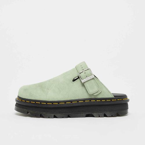 Chaussures Dr. Martens Zeb Zag Claquettes Sandales Vert