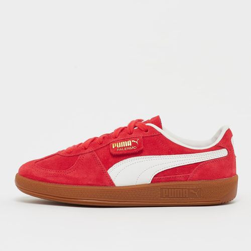 Chaussures Puma Palermo Lifestyle Rouge
