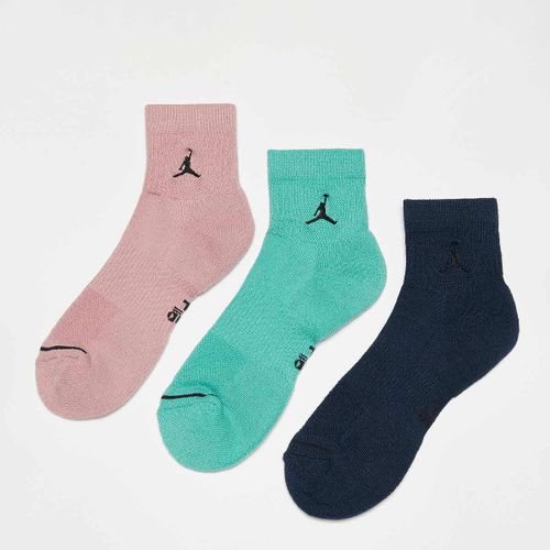 Jordan 3 Pack - Everyday Max Ankle Unisex Chaussettes Multicolore Taille 42-46 Vêtements