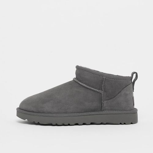 Ugg W Classic Ultra Mini Femme Bottes Gris Taille 36 Chaussures