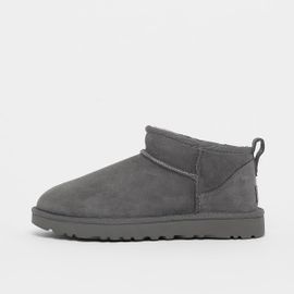 Ugg W Classic Ultra Mini Femme Bottes Gris Taille 36 Chaussures