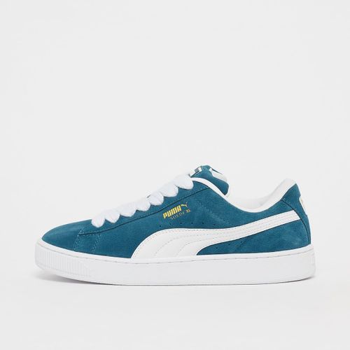 Puma Suede Xl Femme Bleu Taille 36 Chaussures