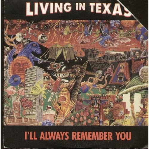 I'll Always Remember You  -  She Lives Inside My Head