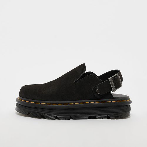 Dr. Martens Sling Back Black Claquettes Sandales Noir Chaussures