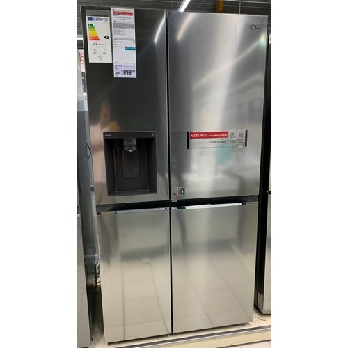 Réfrigérateur LG américain 635 Litres