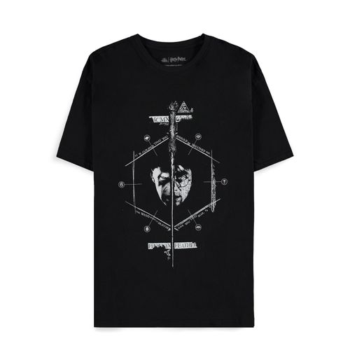 T Shirt - Harry Potter - La Marque Des Ténèbres (Exclusivite Micromania) L