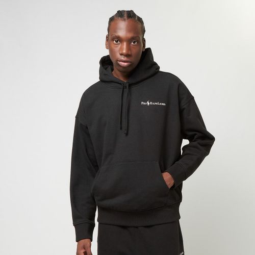 Polo Ralph Lauren Long Sleeve Hoodie Homme Hoodies & Sweatshirts Noir Taille S Vêtements