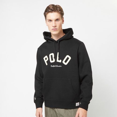 Polo Ralph Lauren Long Sleeve Sweatshirt Homme Hoodies & Sweatshirts Noir Taille S Vêtements