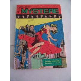 Les Heros Du Mystere N° 12