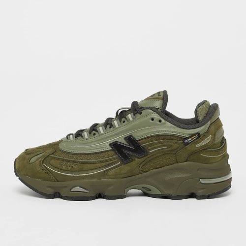Chaussures New Balance 1000 Running Vert