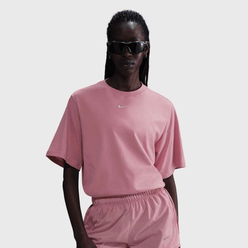 Nike Sportswear Tee Essential Femme T-Shirts & Polos Rose Taille M Vêtements
