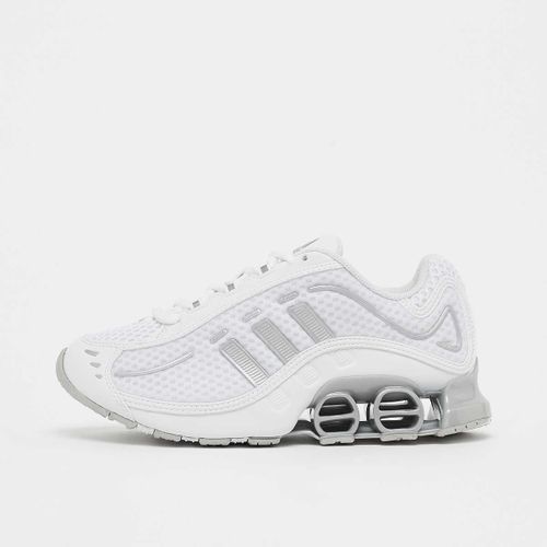Chaussures Adidas Originals Sneaker Megaride O1 Running Blanc