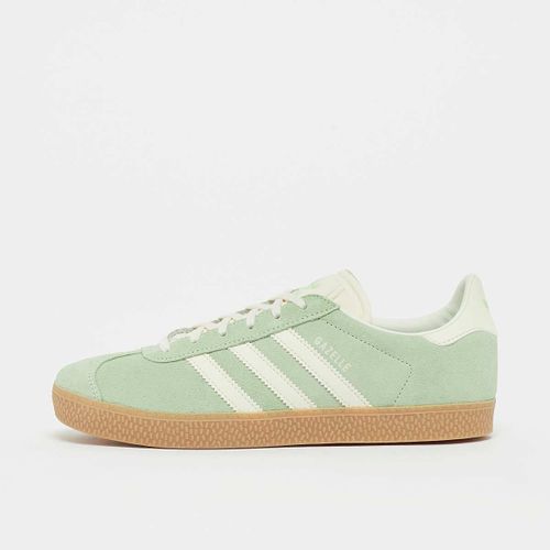 Chaussures Adidas Originals Sneaker Gazelle Kids Unisex Vert