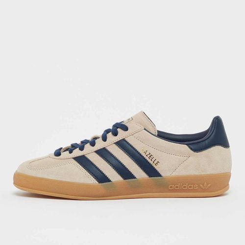 Adidas Originals Gazelle Indoor Sneaker Homme Beige Taille 42 Chaussures