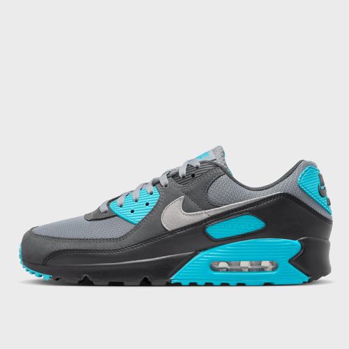Chaussures Nike Air Max 90 Gris