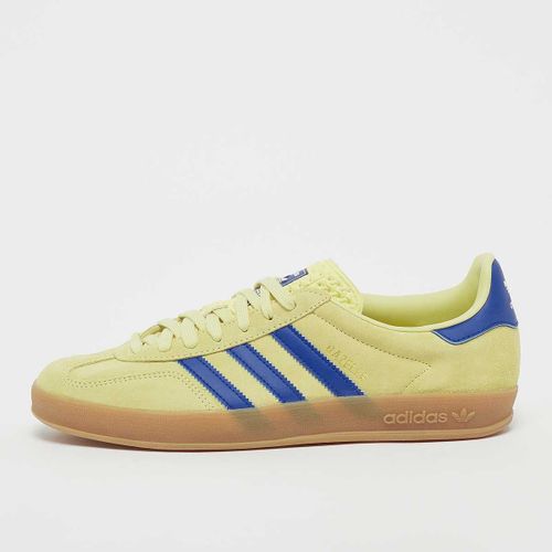 Adidas Originals Gazelle Indoor Sneaker Homme Jaune Taille 46 Chaussures