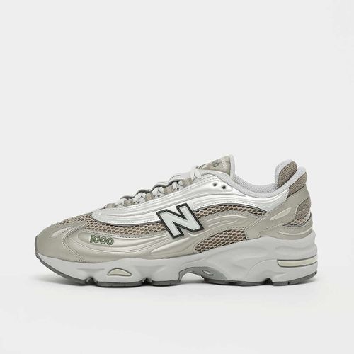 Chaussures New Balance 1000 Running Argent