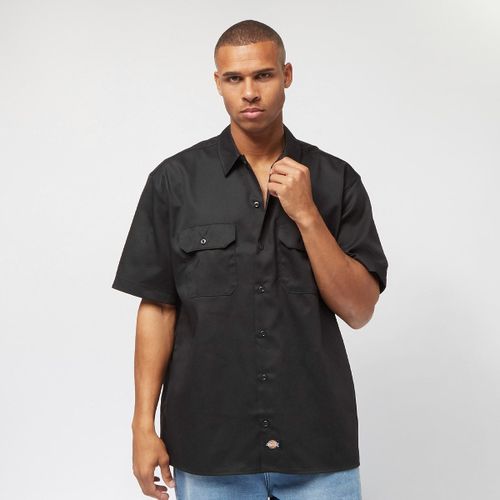 Dickies Work Shirt Short Sleeve Rec Homme Chemisettes Noir Taille M Vêtements