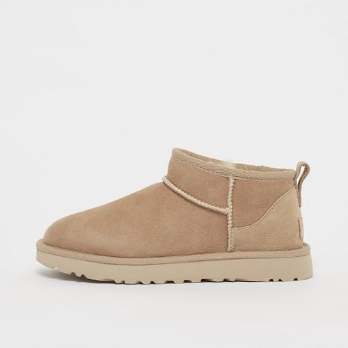Chaussures Ugg Classic Ultra Mini Bottes Beige