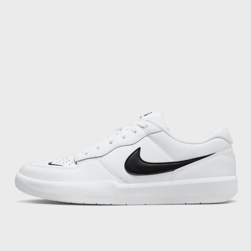 Nike Sb Force 58 Premium Homme Skate Blanc Taille 40 Chaussures