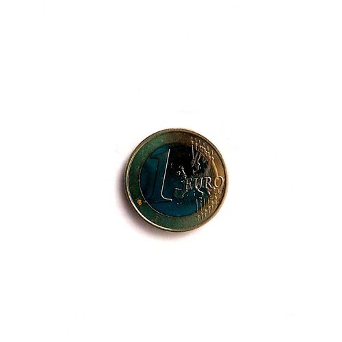 Pièce De 1 Euros De Slovénie
