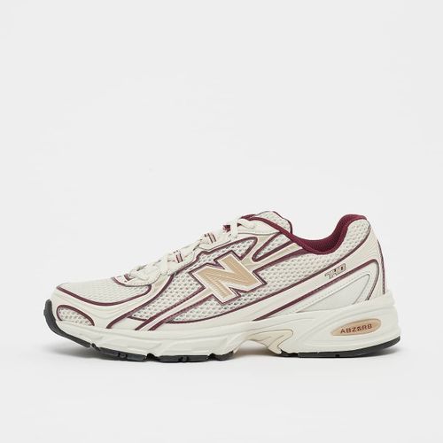 New Balance 740 Femme Lifestyle Beige Taille 36 Chaussures
