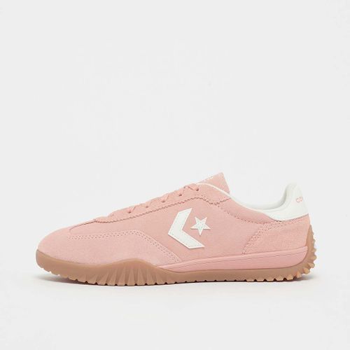 Chaussures Converse Run Star Trainer Lifestyle Rose