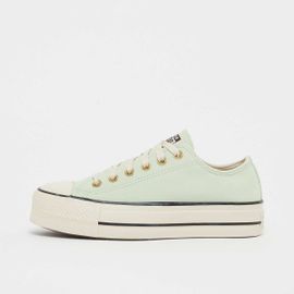 Converse Chuck Taylor All Star Lift Femme Vert Taille 41 Chaussures