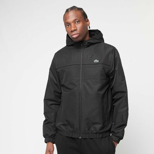 Lacoste Jacke Homme Survêtements Noir Taille L Vêtements