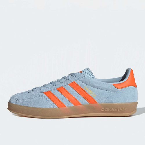 Adidas Originals Gazelle Indoor Sneaker Homme Bleu Taille 42 Chaussures
