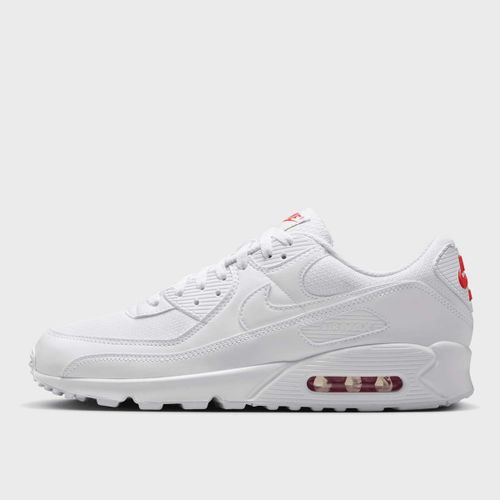 Chaussures Nike Air Max 90 Blanc