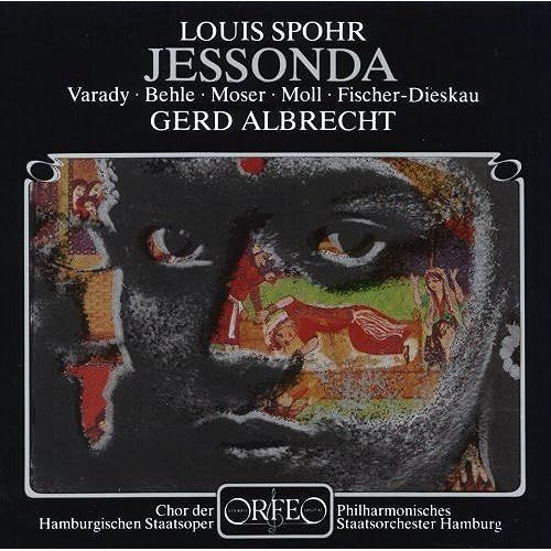 : (2cd) (Spohr, Louis: Jessonda)