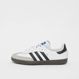 Chaussures Adidas Originals Sneaker Samba Og Kids Unisex Blanc