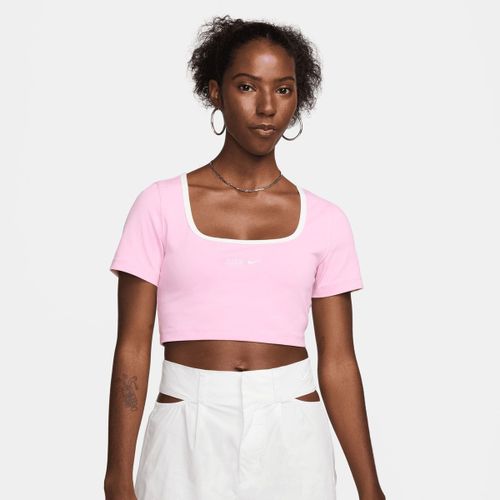 Nike Sportswear Trend Tee Baby Femme T-Shirts & Polos Rose Taille Xs Vêtements