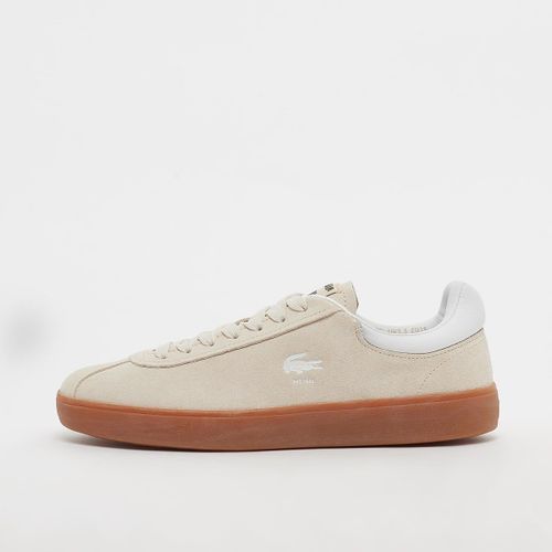 Lacoste Baseshot Femme Lifestyle Beige Taille 36 Chaussures