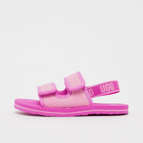 Chaussures Ugg Lennon Slingback Unisex Claquettes Sandales Rose