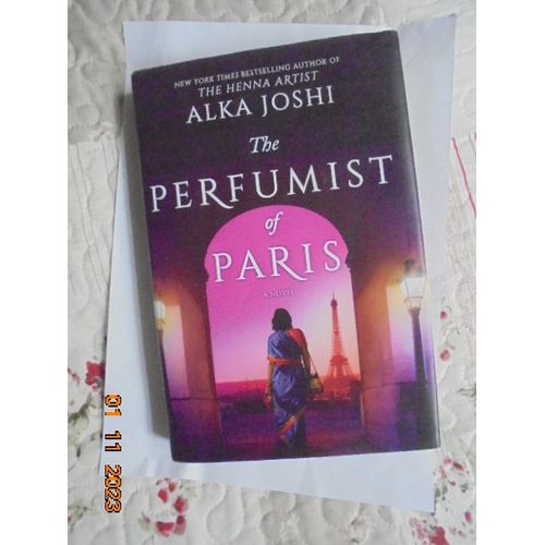 The Perfumist Of Paris