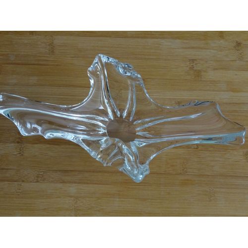 Vase en cristal Royales de Coupe Bayel