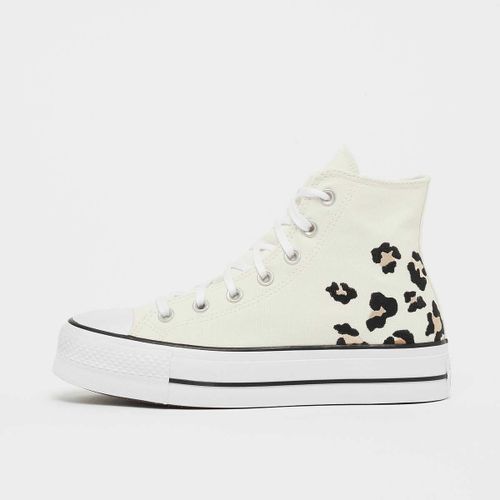 Converse Chuck Taylor All Star Lift Femme Beige Taille 39.5 Chaussures