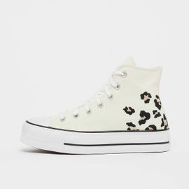 Converse Chuck Taylor All Star Lift Femme Beige Taille 39.5 Chaussures