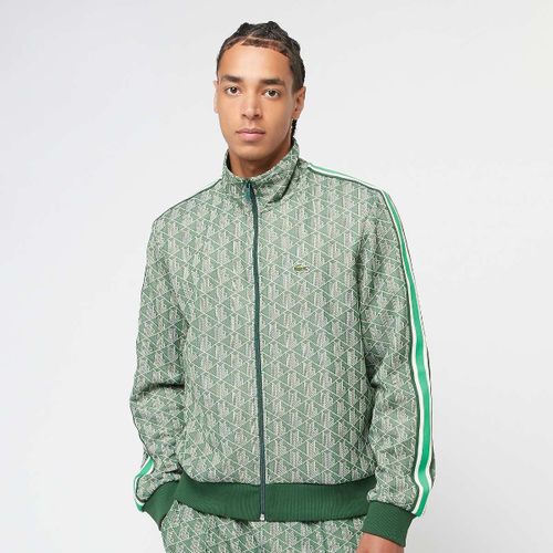 Lacoste Sweatshirt Homme Survêtements Vert Taille S Vêtements