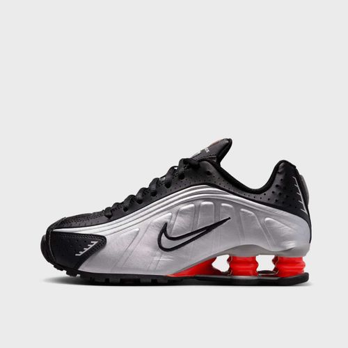 Chaussures Nike Shox R4 Unisex Running Gris