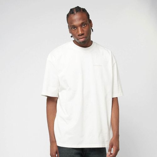 Pegador Logo Oversized Tee Homme T-Shirts & Polos Blanc Taille S Vêtements