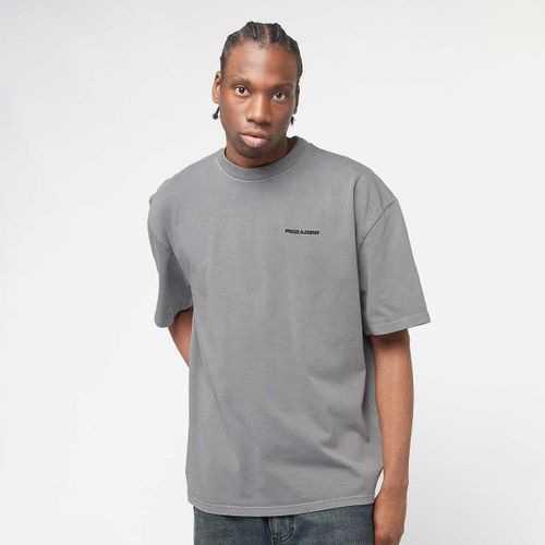 Pegador Logo Oversized Tee Homme T-Shirts & Polos Gris Taille S Vêtements