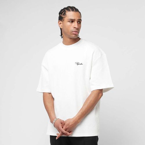 Pegador Signar Oversized Rib Tee Homme T-Shirts & Polos Blanc Taille S Vêtements