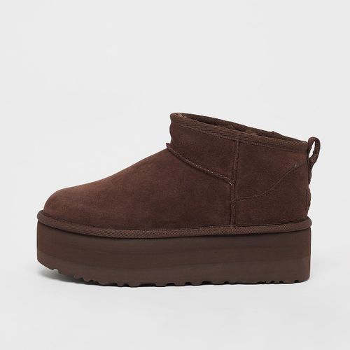 Ugg Classic Mini Dipper Femme Bottes Brun Taille 43 Chaussures